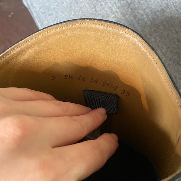 Cavallo dressage equestrian tall boots - Picture 5 of 6